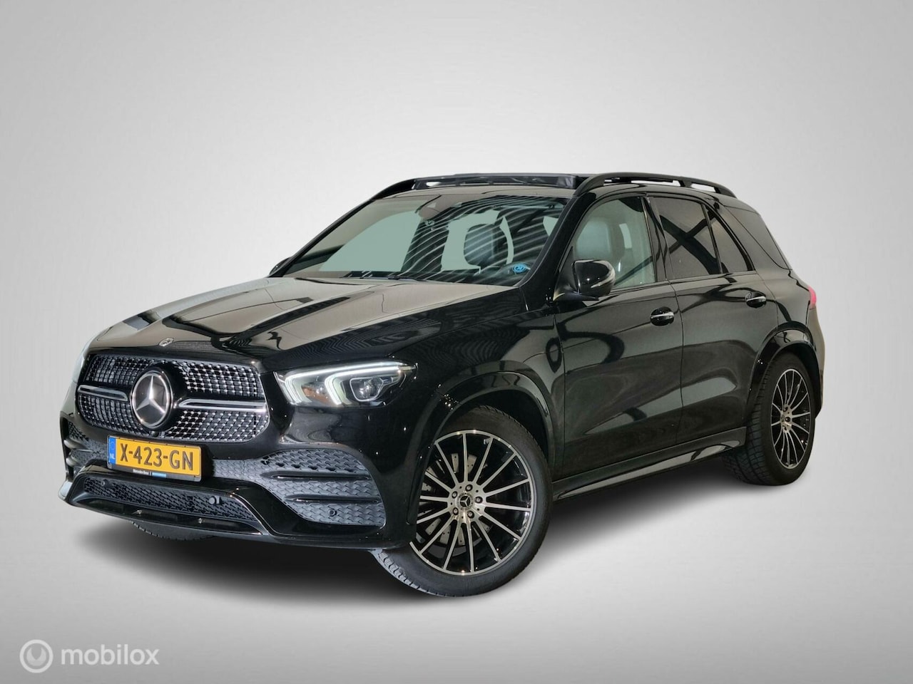 Mercedes-Benz GLE-Klasse - 400 d 4MATIC AMG PANO - AutoWereld.nl