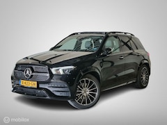 Mercedes-Benz GLE-Klasse - 400 d 4MATIC AMG PANO