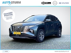 Hyundai Tucson - 1.6 T-GDI HEV Comfort Smart | Navigatie | Camera | Stuur- + Stoelverwarming | Elek. Achter