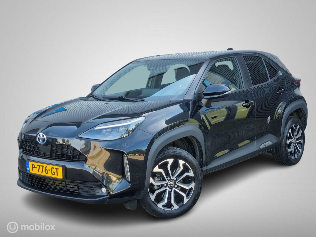 Toyota Yaris Cross - 1.5 Hybrid Plus Edition | Navi | DAB | Cruise | Carplay | Camera | Keyless - AutoWereld.nl