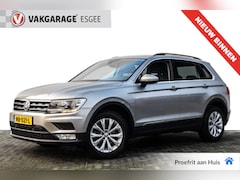 Volkswagen Tiguan - 1.4 150 PK TSI 4Motion Comfortline Rijklaar Trekhaak | Clima | Navigatie | PDC V/A | Stoel