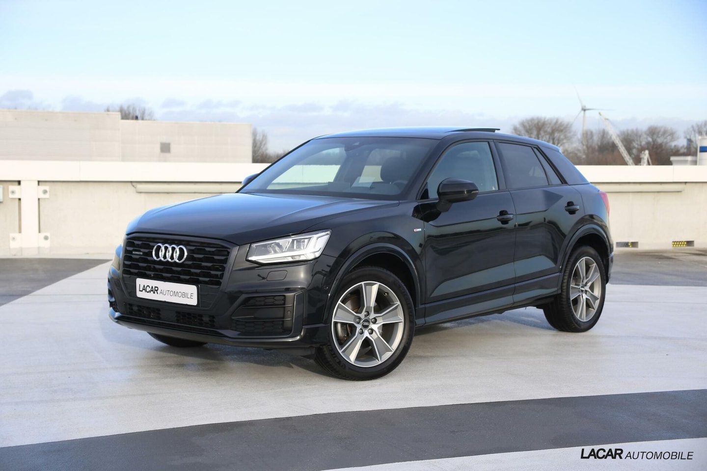 Audi Q2 - 2.0 TFSI quattro Sport Pro Line S 2.0 TFSI quattro Sport Pro Line S - AutoWereld.nl