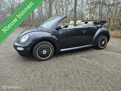 Volkswagen New Beetle Cabriolet - 1.6 Highline