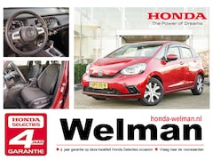 Honda Jazz - 1.5i e:HEV ELEGANCE - HYBRID - AUTOMAAT