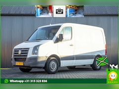 Volkswagen Crafter - 2.5 TDI L1H1 | Airco | Inrichting | Trekhaak