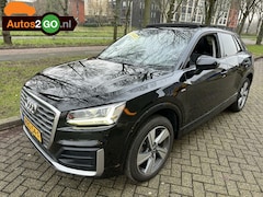 Audi Q2 - 35 TFSI S Edition