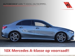 Mercedes-Benz A-klasse - 180 AUT7 Business Solution AMG NIGHT PAKKET SFEER NL AUTO