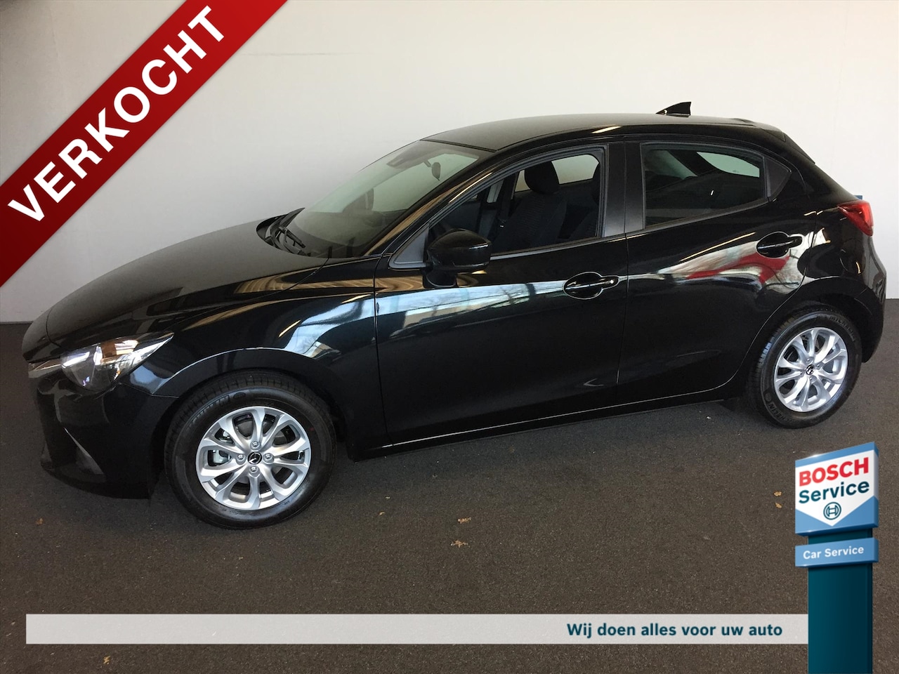 Mazda 2 - 1.5 SKYACTIV-G 90PK TS+ 1E Eigenaar - AutoWereld.nl