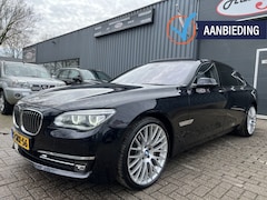 BMW 7-serie - 760Li V12 X-Drive/Nieuw Model/DVD Achterin