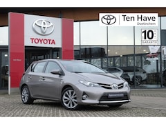 Toyota Auris - 1.8 Hybrid 136PK Executive CVT-automaat | Trekhaak | Touc