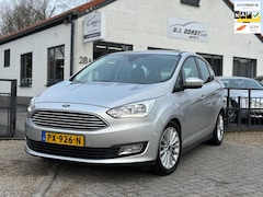 Ford C-Max - 1.0 Titanium Zeer nette auto