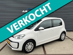 Volkswagen Up! - 1.0 BMT move up 5 DEURS/ BLUETOOTH/ LED VERL