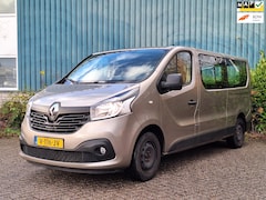 Renault Trafic - | 1.6 dCi T29 L2H1 DC Comfort Energy | Bluetooth | Zeer lage kilometerstand | Navigatie |