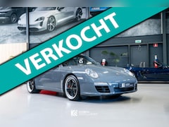 Porsche 911 - 997.2 3.8 Carrera S, PTS Grigio Telesto, Sport Chrono, vol leder