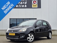 Ford Fiesta - 1.3-8V CLIMATE CONTROL EL. RAMEN + SPIEGELS