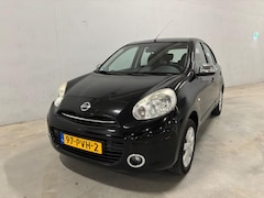 Nissan Micra - 1.2 Acenta 5drs. Navi Clima APK NAP PDC