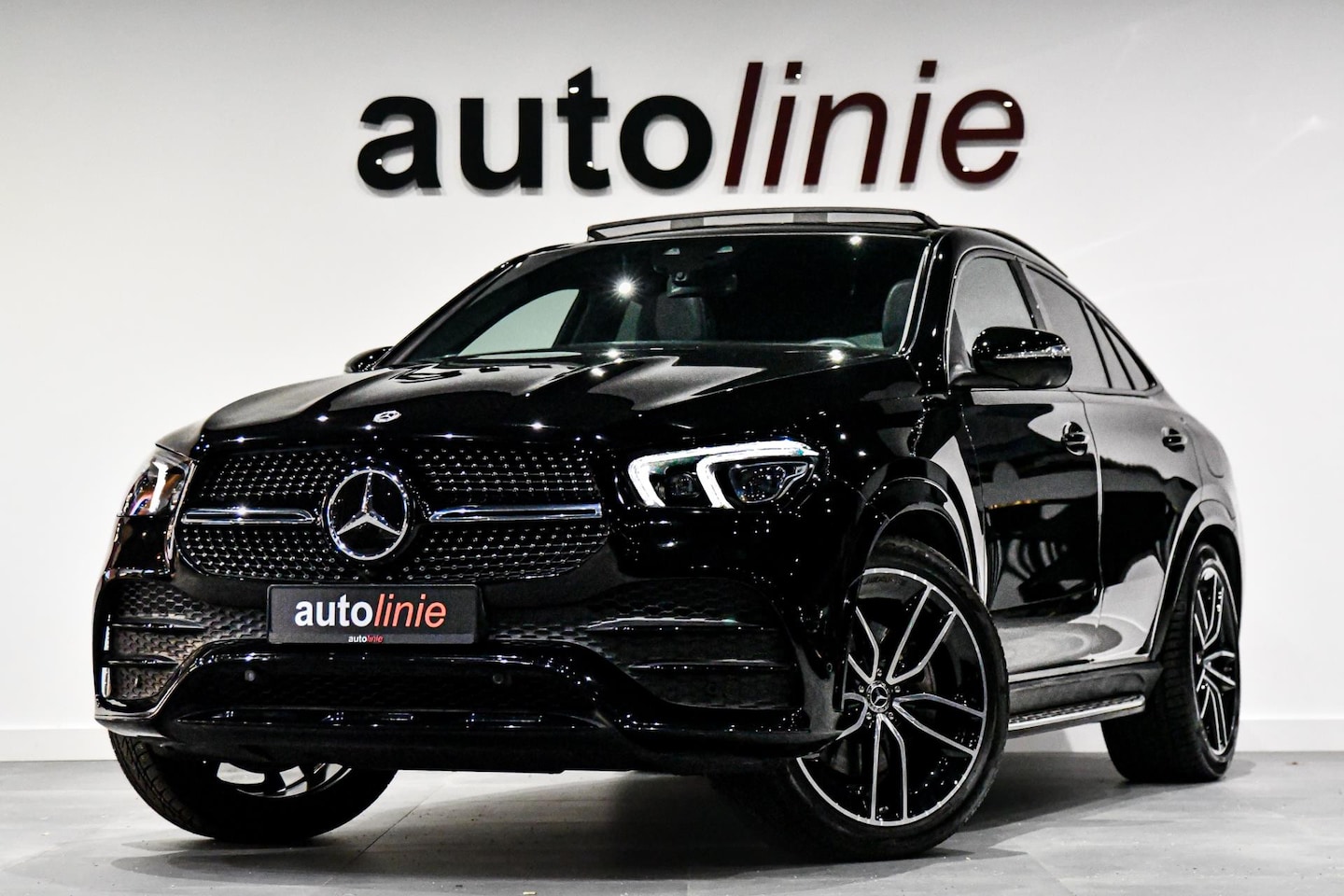 Mercedes-Benz GLE-Klasse Coupé - 350 e 4MATIC AMG. BTW, Luchtv, Carbon, Memory, Pano, Distro+, HUD, 360, Burm, 22'', Dodeh, - AutoWereld.nl