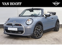 MINI Cabrio - Cooper S Automaat / Favoured / Pakket XL / 18" Night Flash Spoke 2-tone