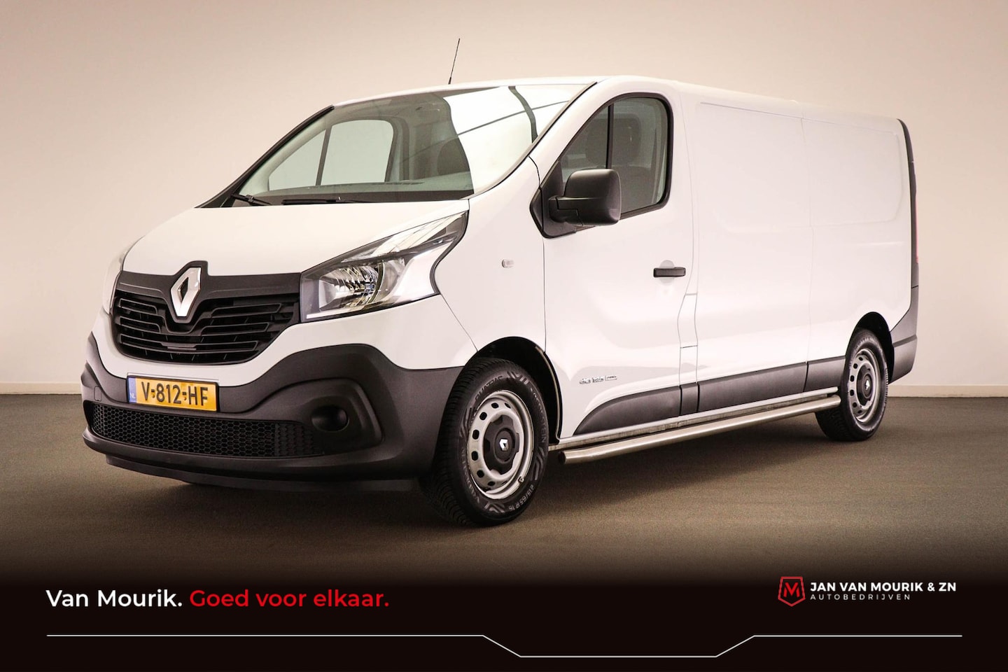 Renault Trafic - 1.6 dCi T29 L2H1 Comfort Energy | VISIBILITY / NAVI- PACK | AIRCO | CRUISE | DAB | PDC - AutoWereld.nl