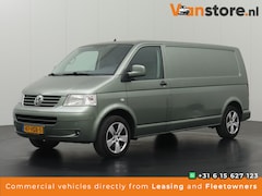 Volkswagen Transporter - 2.5TDI 130PK Lang | Airco | 3-Persoons | Trekhaak