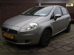 Fiat Grande Punto - 1.4 Dynamic, AIRCO, STUURBEDIENING, 2 ELEKTRISCHE RAMEN, CRUISE CONTROL