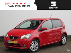 Seat Mii - 1.0 60pk Sport Connect | Cruise Control | Parkeersensoren Achter | Airco | LM Velgen |