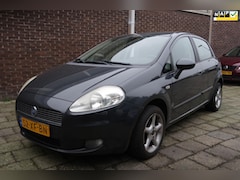 Fiat Grande Punto - 1.4 Dynamic, AIRCO, STUURBEDIENING, 2 ELEKTRISCHE RAMEN, CRUISE CONTROL