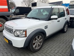 Land Rover Discovery - 3.0 TDV6 Grijs kenteken Automaat 2011