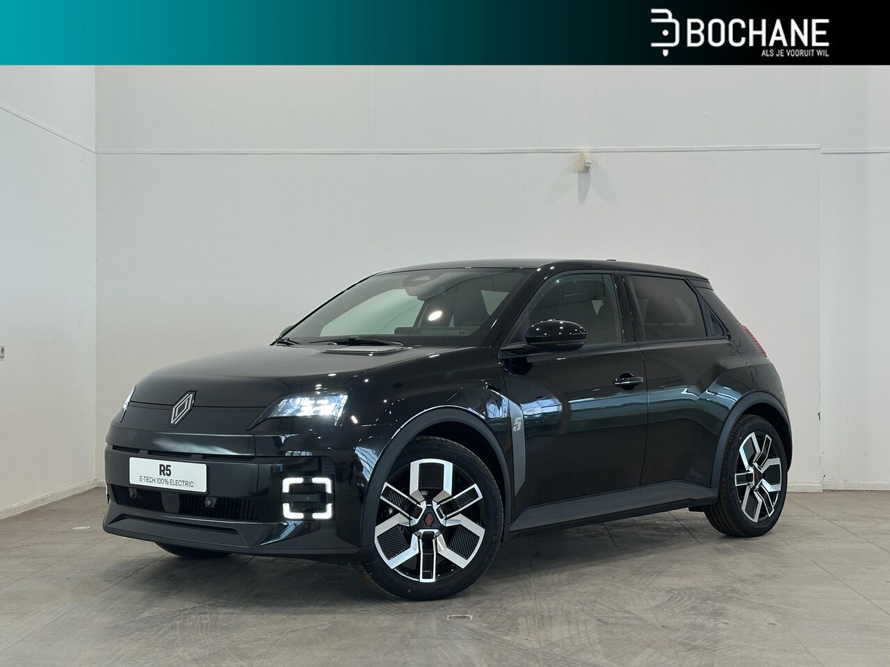 Renault 5 - Techno 52 kWh | Pack Winter | Pack Parking | Van: € 39.909,- nu rijklaar voor: € 34.242,- - AutoWereld.nl