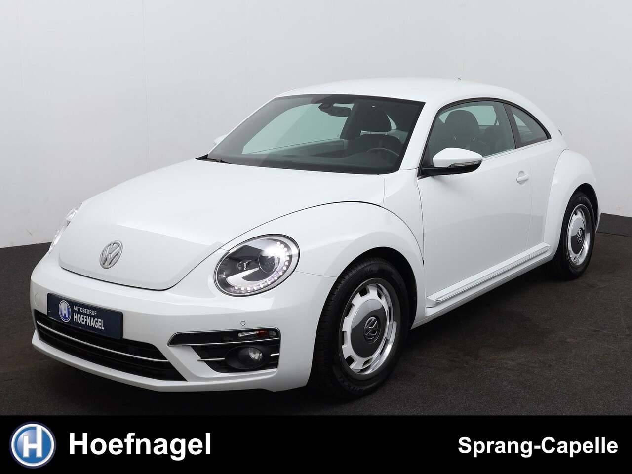 Volkswagen Beetle - 1.4 TSI 150PK Sport | Navi | Cruise | Xenon | CarPlay - AutoWereld.nl