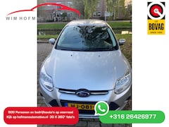 Ford Focus Wagon - 1.6 TI-VCT Lease Titanium 126PK Cruise Climaat Dealer onderhouden