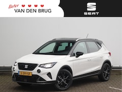 Seat Arona - 1.0 TSI 110pk FR Business Intense Automaat | Camera | Trekhaak | Climate Control | Stoelve