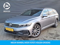 Volkswagen Passat Variant - 1.4 TSI PHEV GTE Plug in Hybrid 218pk PHEV | Panodak | Trekhaak af Fabriek | Adaptive Crui