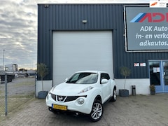 Nissan Juke - 1.6 Acenta CAMERA/NAVI/CRUISE/CLIMA/TREKHAAK