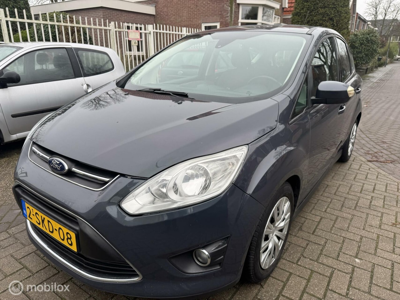 Ford C-Max - 1.0 Trend 1.0 Trend - AutoWereld.nl