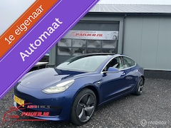 Tesla Model 3 - Standard RWD Plus 60 kWh