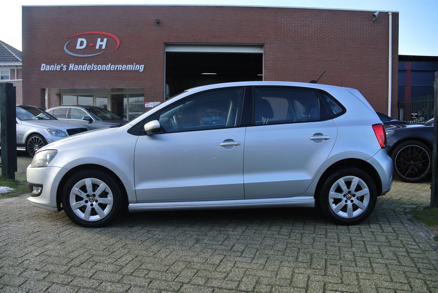 Volkswagen Polo - 1.2 TDI BlueMotion Comfortline airco inruil mogelijk nap - AutoWereld.nl