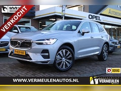 Volvo XC60 - T6 Recharge 350PK AWD Inscription + 19"/ Long Range/ Cruise/ Pano/ Camera/ Memory Seats/ L