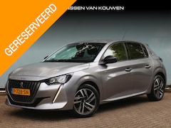 Peugeot 208 - Allure Pack 1.2 75 pk / Digitaal dashboard / Navigatie / Camera