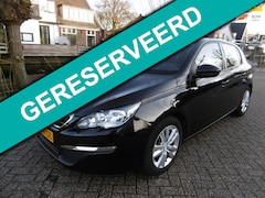 Peugeot 308 - 1.2 VTi Active 5-deurs Clima Cruise Navi Trekhaak 2e eigenaar