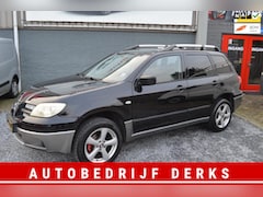 Mitsubishi Outlander Sport - 2.0 Invite+ Airco 4x4 Stuurbekrachtiging Jaar APK