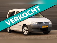 Volkswagen Caddy - 1.6 Trendline 5p. Airco/Trekhaak/Benzine