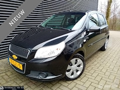 Chevrolet Aveo - 1.2 16V LS Airco, Elektrische ramen, Centrale vergrendeling