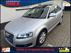 Audi A3 Sportback - 1.4 TFSI Ambiente/ Panoramadak/ Xenon/ ECC/ Cruise Control