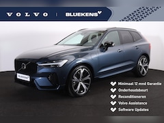 Volvo XC60 - T8 Plug-in hybrid AWD Plus Dark - LONG RANGE - Luchtvering - Panorama/schuifdak - IntelliS