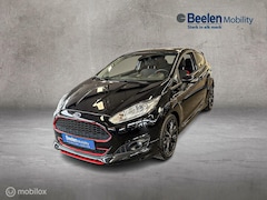 Ford Fiesta - 1.0 EcoBoost Black Edition