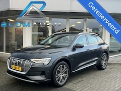 Audi e-tron - QUATTRO 313PK Launch ed PANO+LEDER+20INCH+ACC