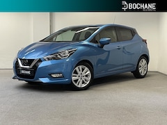 Nissan Micra - 1.0 IG-T 100 N-Connecta | 1e-EIG. | CARPLAY | CAMERA | STOELVERWARMING |