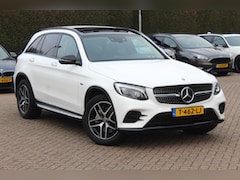 Mercedes-Benz GLC-klasse - 350e 4MATIC Premium Plus / Trekhaak / Panoramadak / 360Camera / Head-up / 19'' / Leder / N