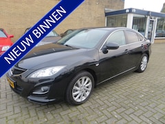 Mazda 6 - 6 2.0 TS NAVI/LEDER/CRUISE/NAP/GARANTIE